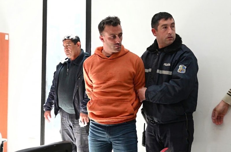 VACIAMIENTO DEL MOLINO FÉNIX: MANDARON A LA CÁRCEL AL EMPRESARIO CHRISTIAN BECHER