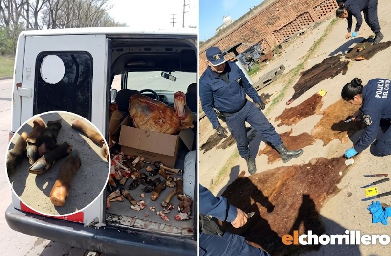 LA POLICÍA ESCLARECIÓ UN ABIGEATO, LA JUSTICIA LIBERÓ A LOS IMPLICADOS Y LAS SOCIEDADES RURALES EXPRESARON SU MALESTAR