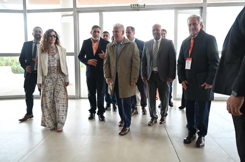 POGGI ENCABEZÓ LA APERTURA DEL ENCUENTRO NACIONAL DE REDES DE GOBIERNO Y CIUDADES INTELIGENTES