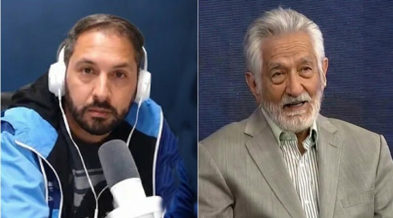 DEL “ALBERTO VOLVÉ” A LA DESAZÓN: SE BAJA DE LA GOBERNACIÓN Y DESCONCIERTA A SU MILITANCIA