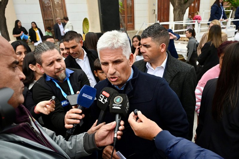 “ESTAR CERCA DE CADA COMUNIDAD ES LA FORMA DE GOBERNAR QUE HEMOS ELEGIDO”