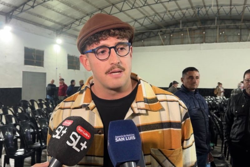 “LA MINERÍA ES UN RUBRO QUE GENERA PUESTOS DE TRABAJO”