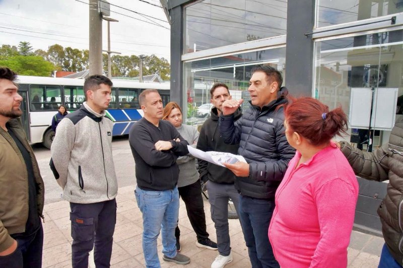CÓMO SERÁ LA OBRA DE DRENAJE PLUVIAL EN LA RUTA 3 Y SEGADO PARA SOLUCIONAR UN PROBLEMA HISTÓRICO DE LOS VECINOS DE LA ZONA SUR DE LA CIUDAD
