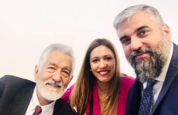 ALBERTO RODRÍGUEZ SAÁ PASARÁ LA NAVIDAD EN LA CÁRCEL CON ANABELA LUCERO