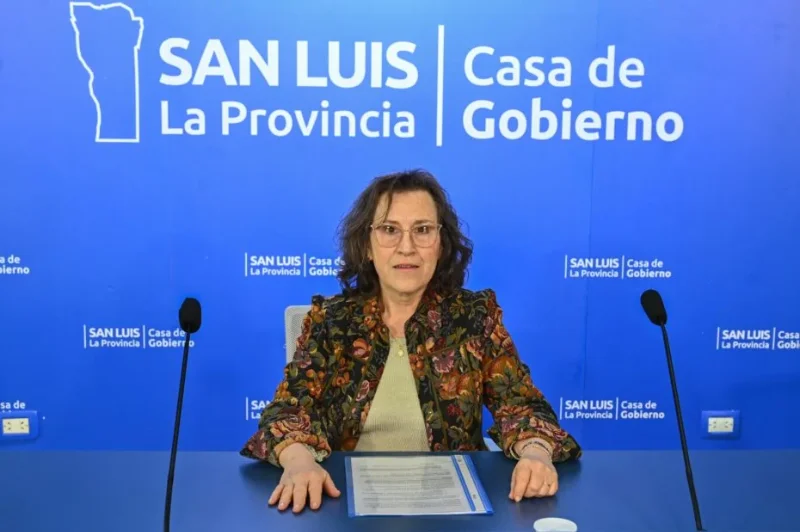 SAN LUIS DESTINARÁ CASI $800 MILLONES PARA GARANTIZAR MEDICAMENTOS ANTE EL RECORTE DEL PROGRAMA NACIONAL REMEDIAR