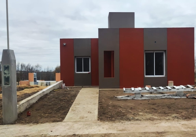 LA POLÍTICA HABITACIONAL SUMA AVANCES EN SAN MARTÍN Y SALADILLO