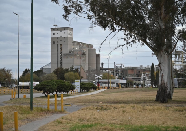 LA PROVINCIA LICITÓ LA RENOVACIÓN DE LA ROTONDA DE ACCESO A LA ZONA DE ACTIVIDADES LOGÍSTICAS