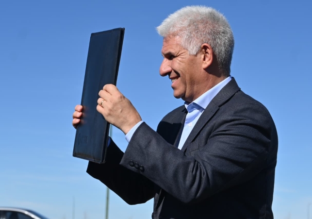 INVERTIRÁN MÁS DE $900 MILLONES PARA RENOVAR UNO DE LOS ACCESOS PRINCIPALES A VILLA MERCEDES