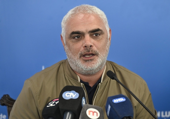 El Gobernador le pidió la renuncia a Gonzalo Mastronardi