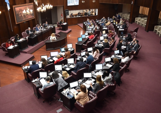 Las elecciones provinciales legislativas serán el 11 de mayo