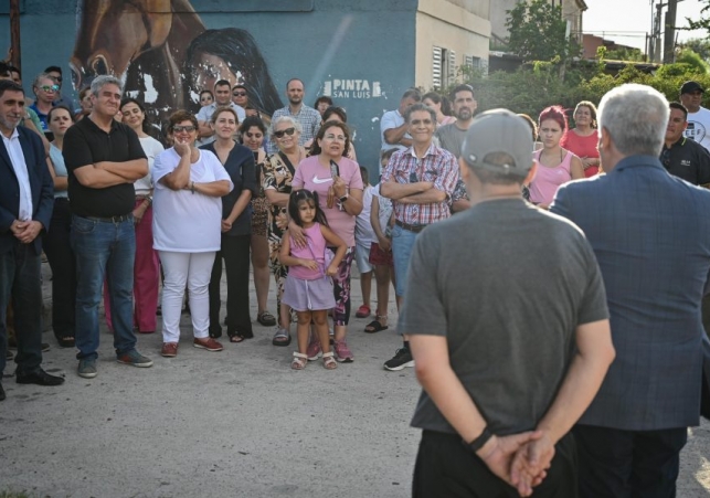 Más de 20 nuevas manzanas de la ciudad de San Luis se suman a la cobertura de ‘Alarma Ciudadana’