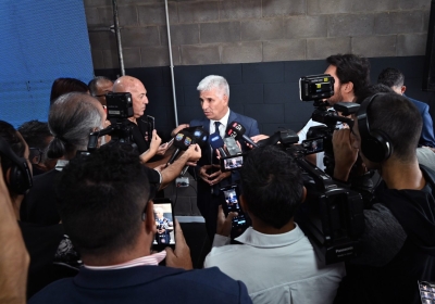 El Gobernador brindó detalles del incremento salarial en conferencia de prensa