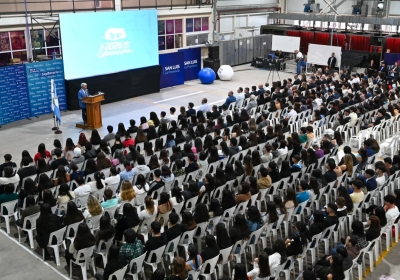 Poggi sede de la UPrO de Villa Mercedes