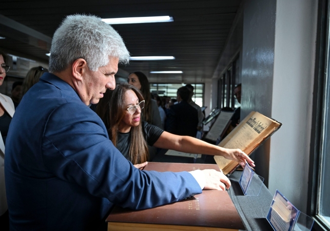 “Con el Boletín Oficial Digital universalizamos la información”