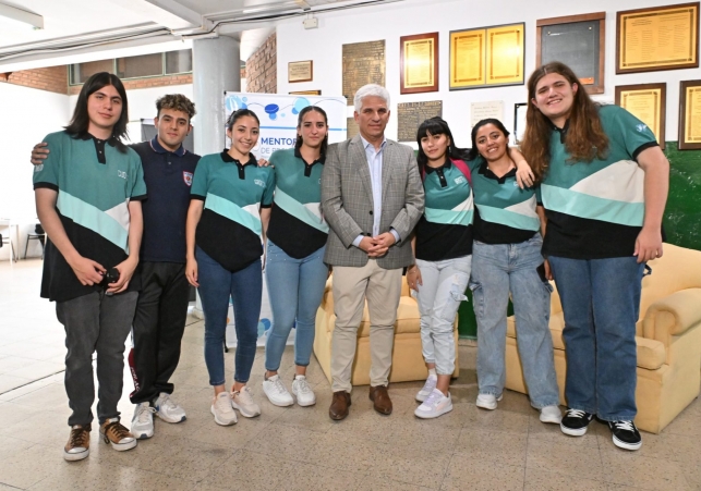 “ES IMPORTANTE QUE LAS EMPRESAS SE INVOLUCREN EN LA EDUCACIÓN DE SAN LUIS”