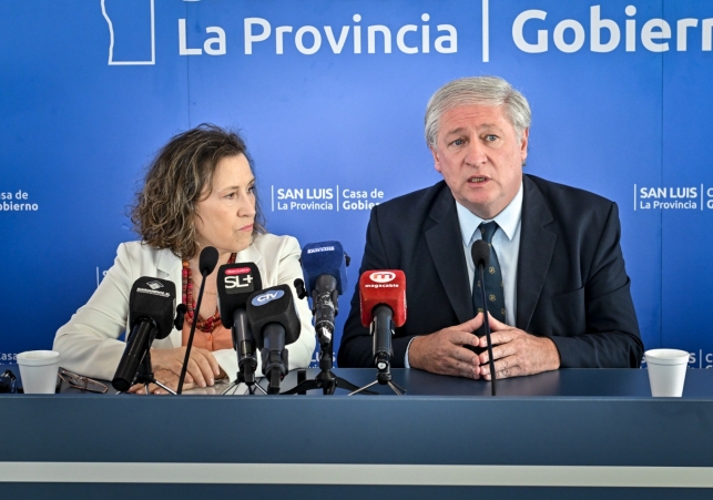 “ES UN ORGULLO PORQUE TODO EL HOSPITAL TUVO QUE ACREDITAR CIERTOS NIVELES DE CALIDAD Y LO LOGRAMOS”